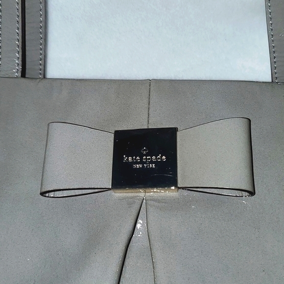 Kate Spade Veranda Place Patent Small Evie Tote - Picture 8 of 16